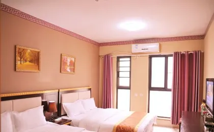 Shidai Weigang Business Hotel