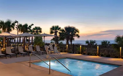 Embassy Suites by Hilton Myrtle Beach Oceanfront Resort