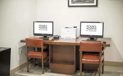 Four Points by Sheraton Houston Intercontinental Airport