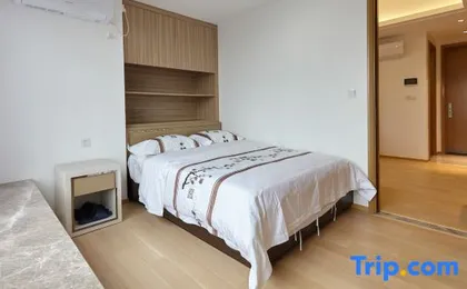 Tuyu Theme Apartment (Guangzhou Dashadong Subway Station)