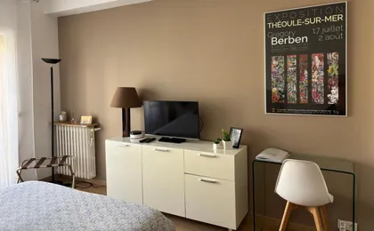 Appartement Palais Des Festivals