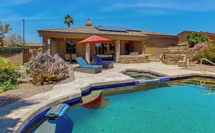 Goodyear Home w/ Private Pool, Spa & Built-in BBQ