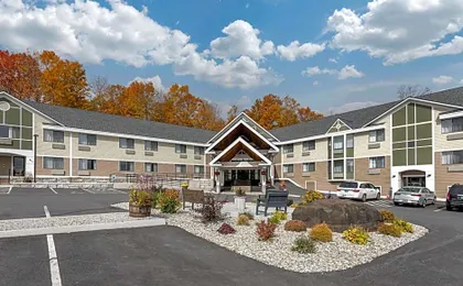 Comfort Inn & Suites Montpelier-Berlin