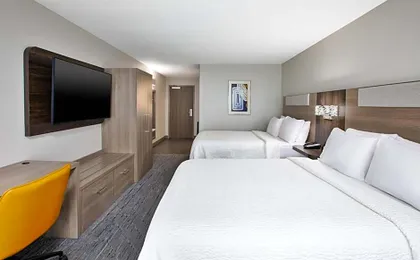 Holiday Inn Express Hotel & Suites West Monroe By IHG