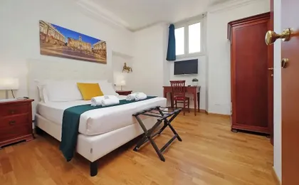Romulus Rooms