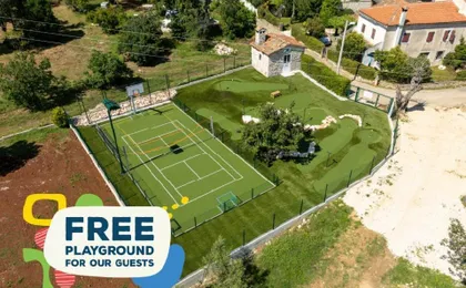 Villa Ursaria - Deluxe Istrian Escape
