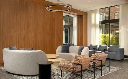 Courtyard by Marriott Richmond Downtown