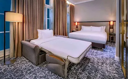 Hilton London Euston Hotel