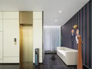 Magnolia Business Hotel Shanghai Expo Park Pusan Road