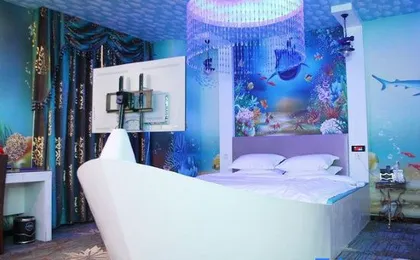 Shanghai Aegean Island Hotel (Songjiang station)