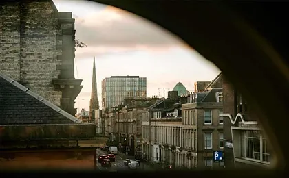 The Wellington Glasgow by Adina