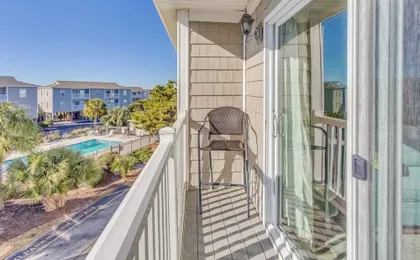 Walk to Shore: Ocean Isle Beach Resort-style Condo