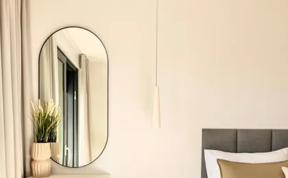 Modern Mediterranean Superior Apartment