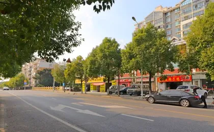 Zsmart Hotel (Zhuanqiao Metro Station)
