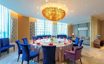 Crowne Plaza Guangzhou City Centre