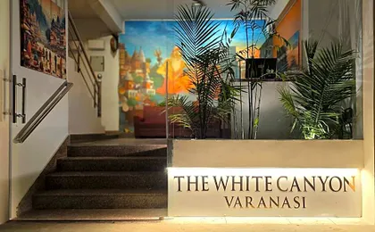 The White Canyon Hotel