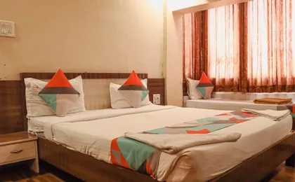 Hotel Mukesh Residency