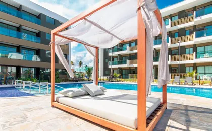 Mana Beach #B305 - Quadruplo Por Carpediem