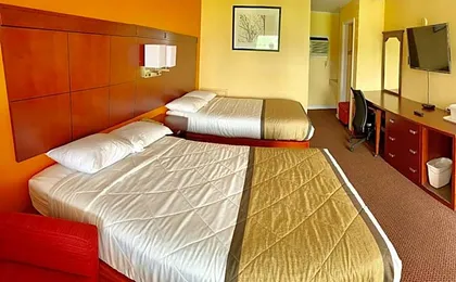 Budget Inn Mifflintown