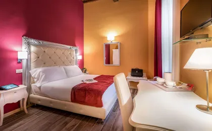 Residenza Conte di Cavour & Rooftop