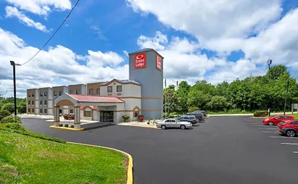 Econo Lodge London North