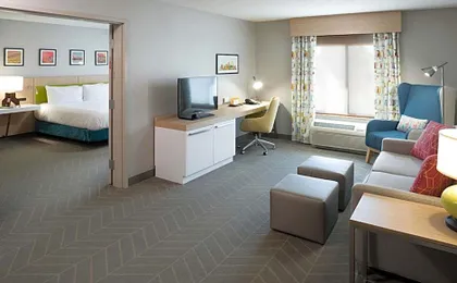 Hilton Garden Inn Sioux City Riverfront