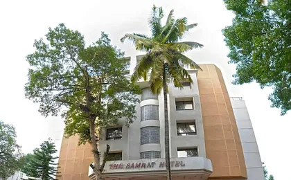 Hotel The Samrat
