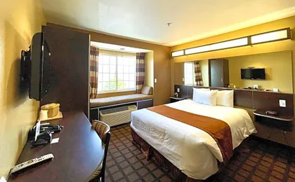 Microtel Inn & Suites by Wyndham Wheeler Ridge