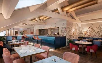 Puccini Hotel Milan, Tapestry Collection by Hilton