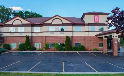 Red Roof Inn & Suites Lake Orion/Auburn Hills