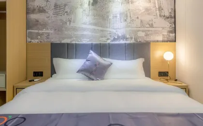Yimi Hotel Wuyang New Town