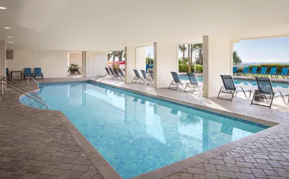 Hampton Inn & Suites Myrtle Beach Oceanfront