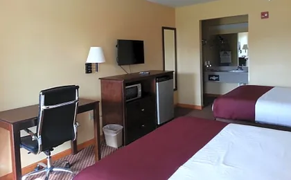 Americas Best Value Inn & Suites Bryant Little Rock