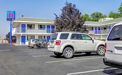 Motel 6-Medford, OR