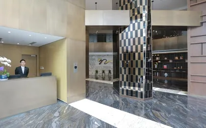 Green Court Residence Jinqiao Diamond Shanghai