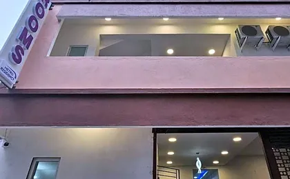 Metroresidency com - Behind LIC