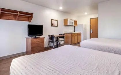 Woodspring Suites Houston Baytown