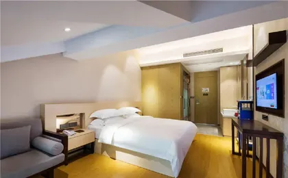 New Century Manju Hotel (Hangzhou Xianghu Metro Station)