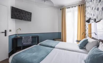 Lennon Hotel Paris Gare du Nord