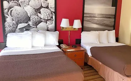 Royal Palace Inn and Suites Myrtle Beach Ocean Blvd
