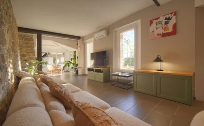 3 Chambres Terrasse et 1 Chambre Studio A4b026