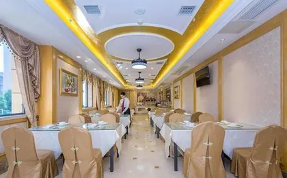 Vienna Hotel Wuhan Panlong City
