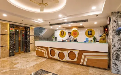 Hotel All Time Residency -Near Connaught Place New Delhi