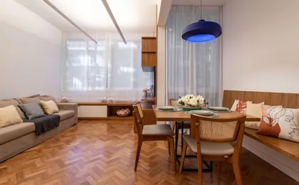 Elegance in Ipanema |Ideal for Families| R201 Z1