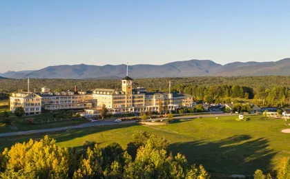 Mountain View Grand Resort & SPA