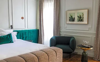 Hôtel Singulier Bordeaux - Boutique Hôtel & Spa Anne Semonin