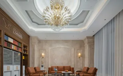 Vienna International Hotel (Shanghai National Exhibition and Convention Center Cao'an Road)