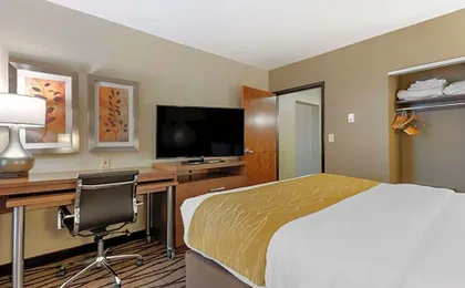 Comfort Inn & Suites Market - Airport