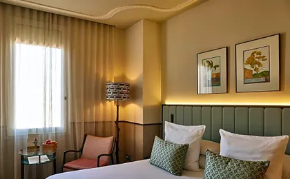 Grand Hotel Central, Small Luxury Hotels