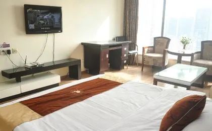 Connwyne International Apartment (Guangzhou East Railway Station)